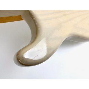 Fender Stratocaster 1955 Hardtail Custom Shop Time Capsule 2022 White Blonde