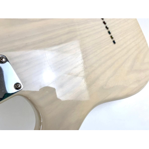 Fender Stratocaster 1955 Hardtail Custom Shop Time Capsule 2022 White Blonde