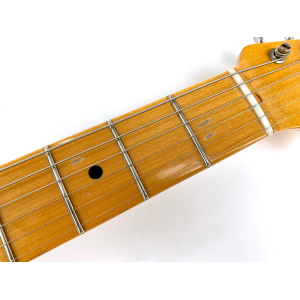 Fender Stratocaster 1955 Hardtail Custom Shop Time Capsule 2022 White Blonde