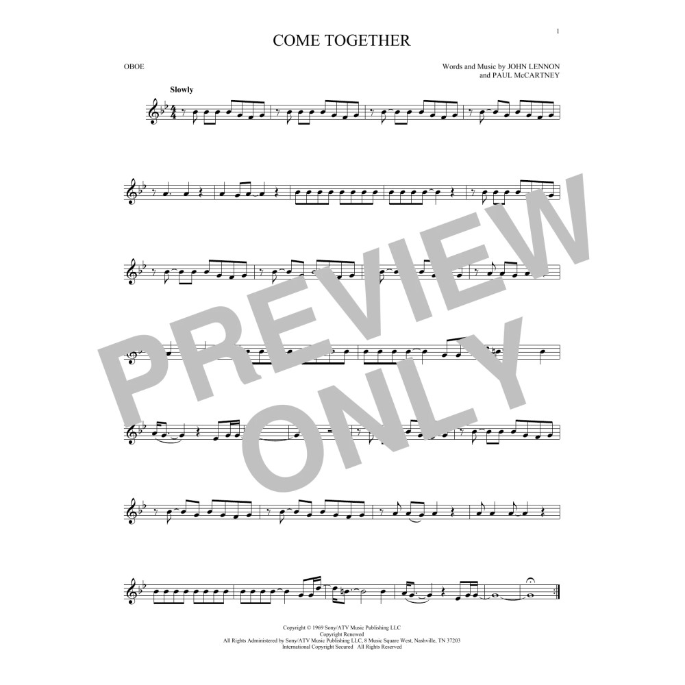 Come Together