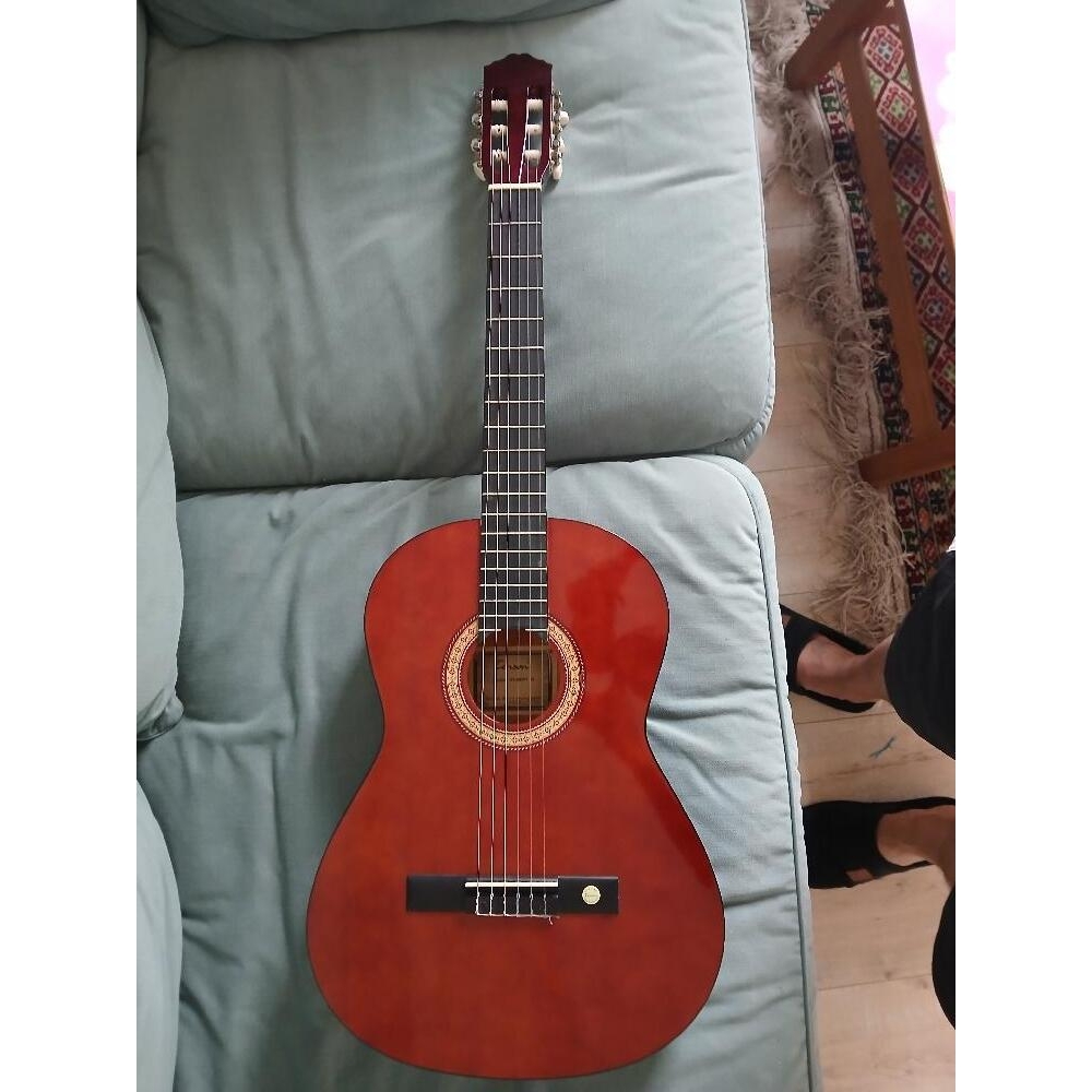 Tenson Guitarra Clásica de 6 Cuerdas