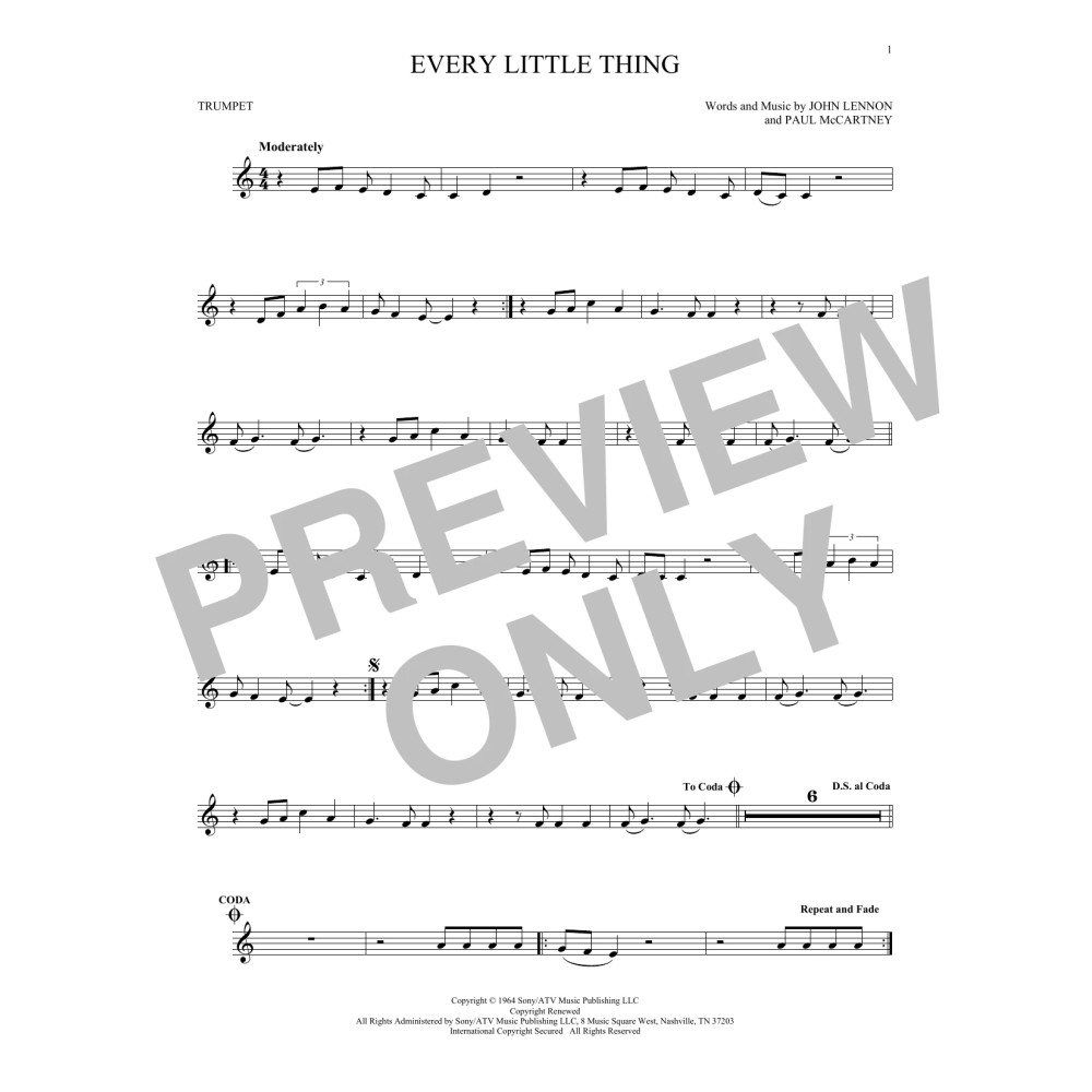Every Little Thing