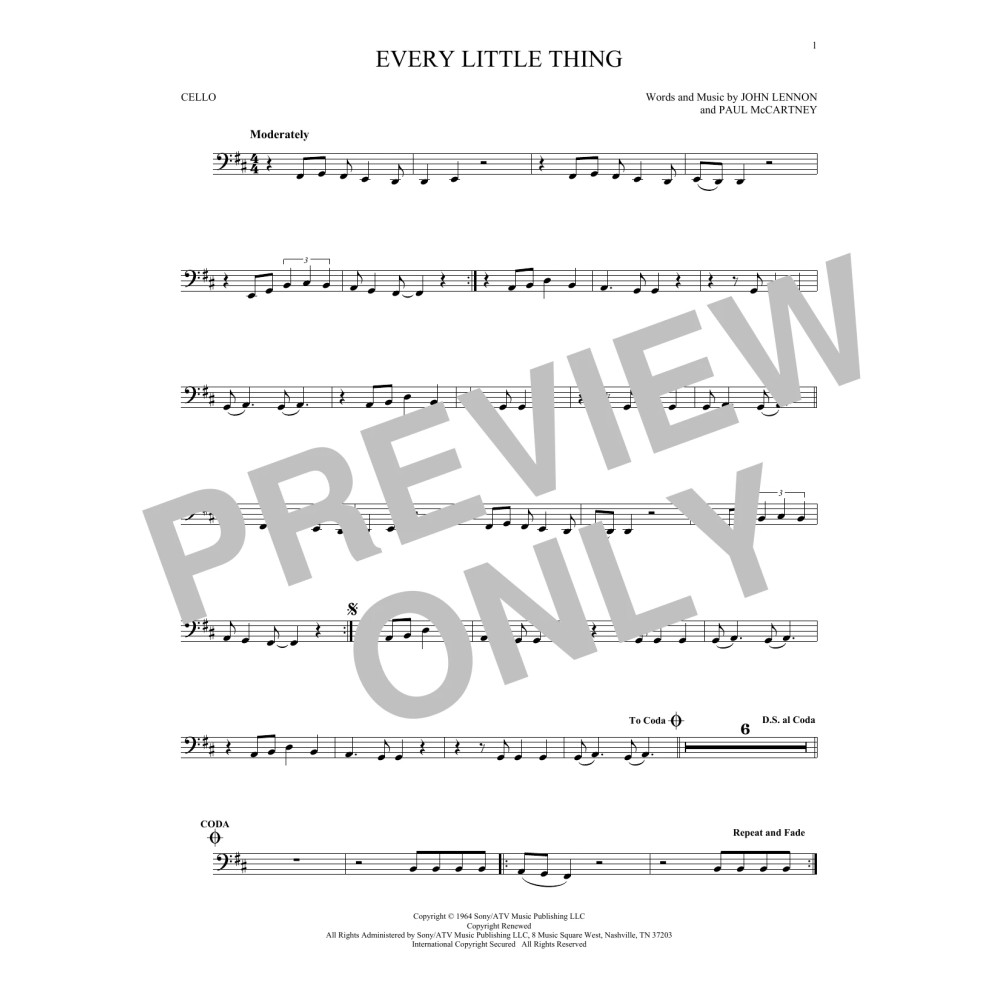 Every Little Thing