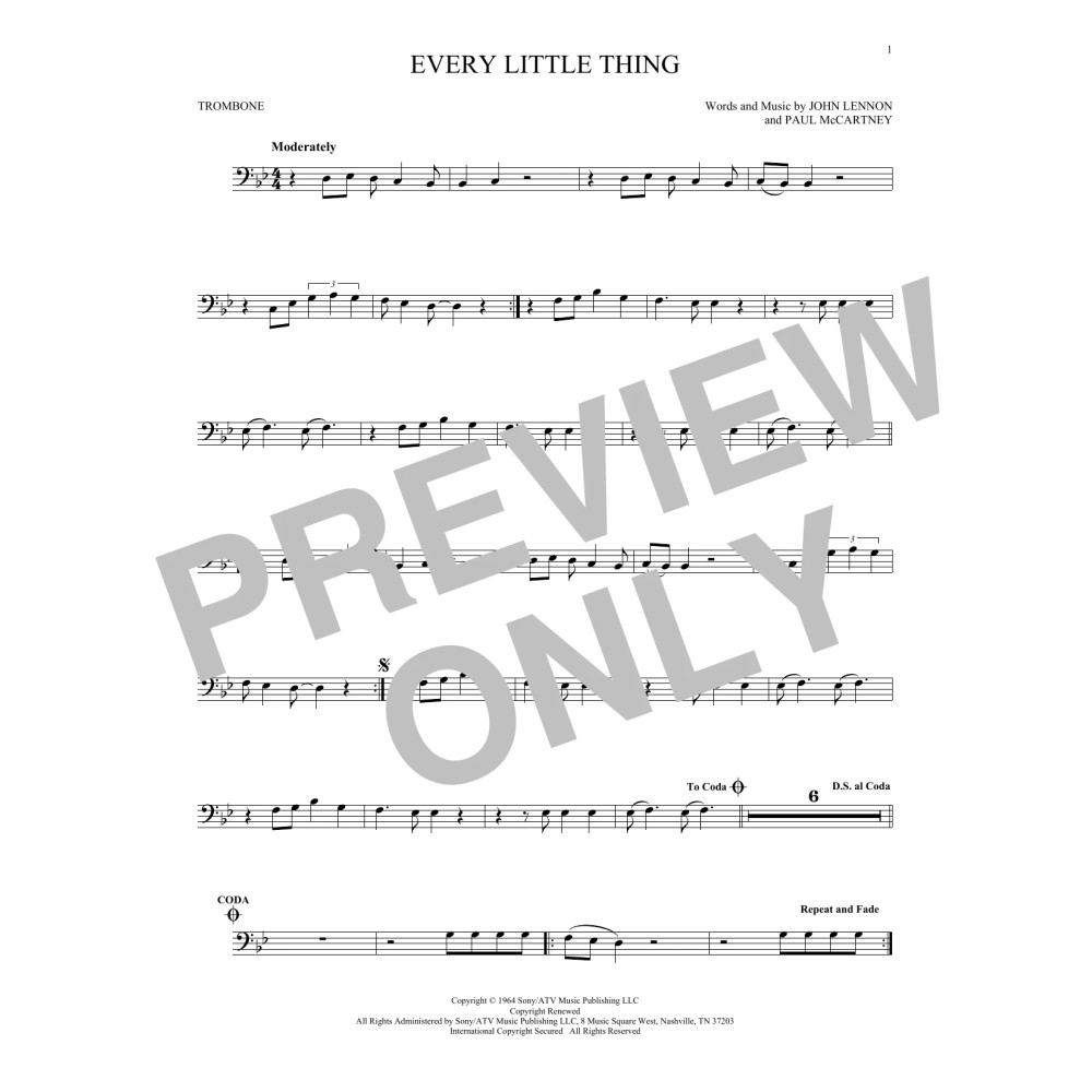 Every Little Thing