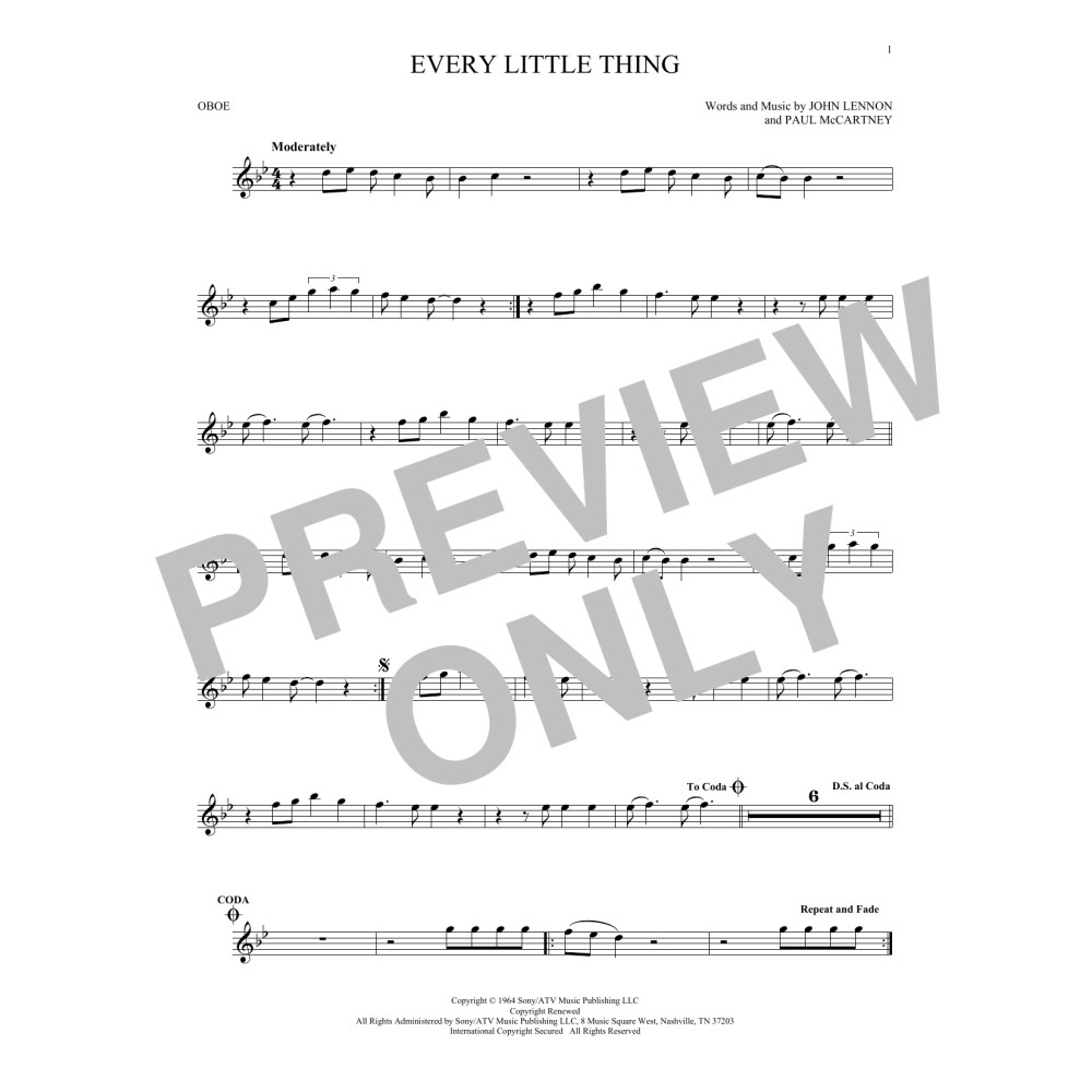 Every Little Thing