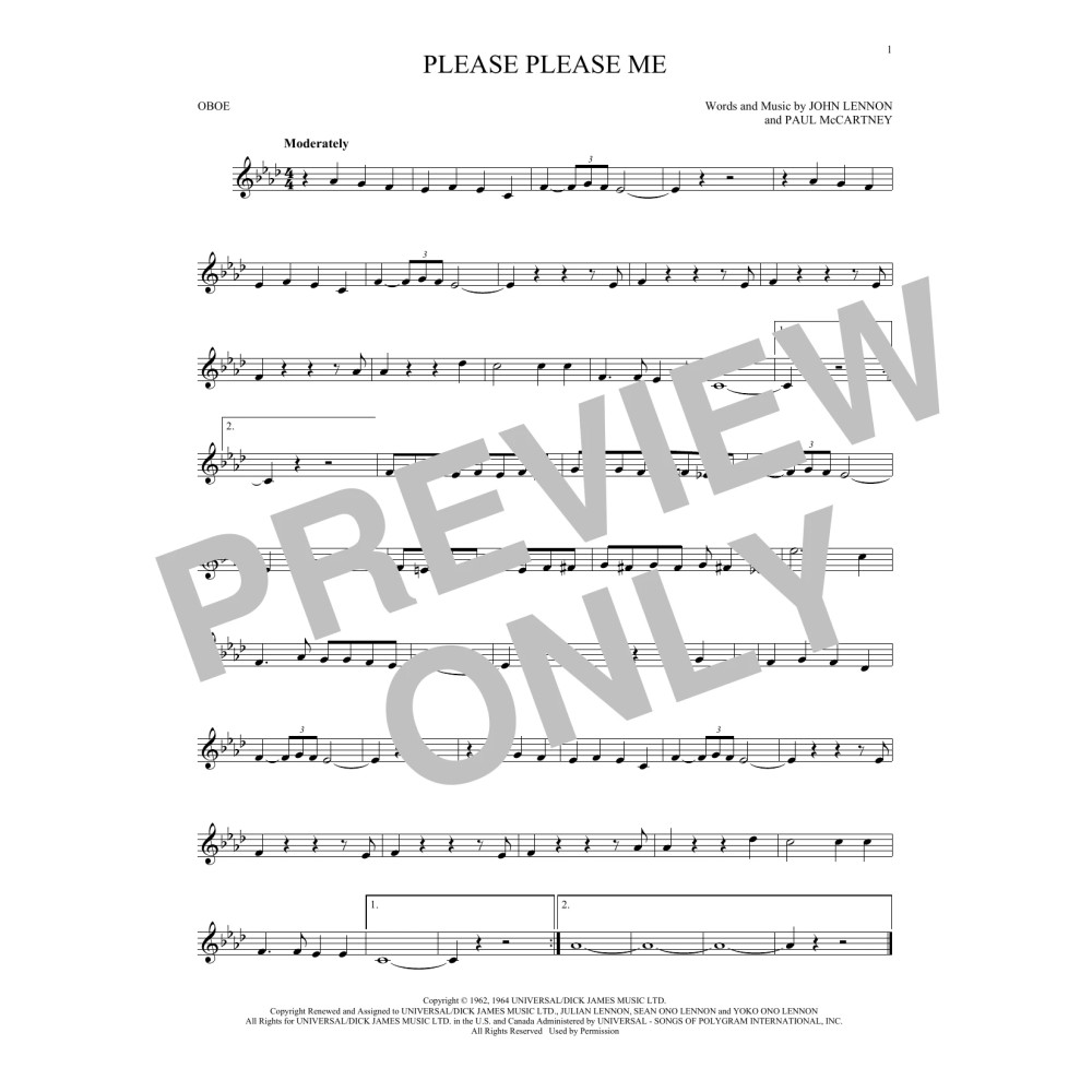 Please Please Me