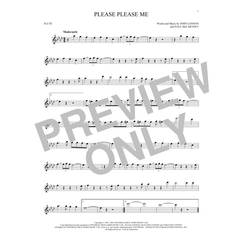 Please Please Me