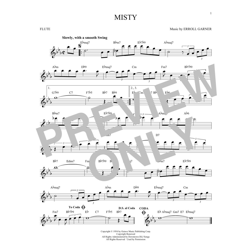 Misty