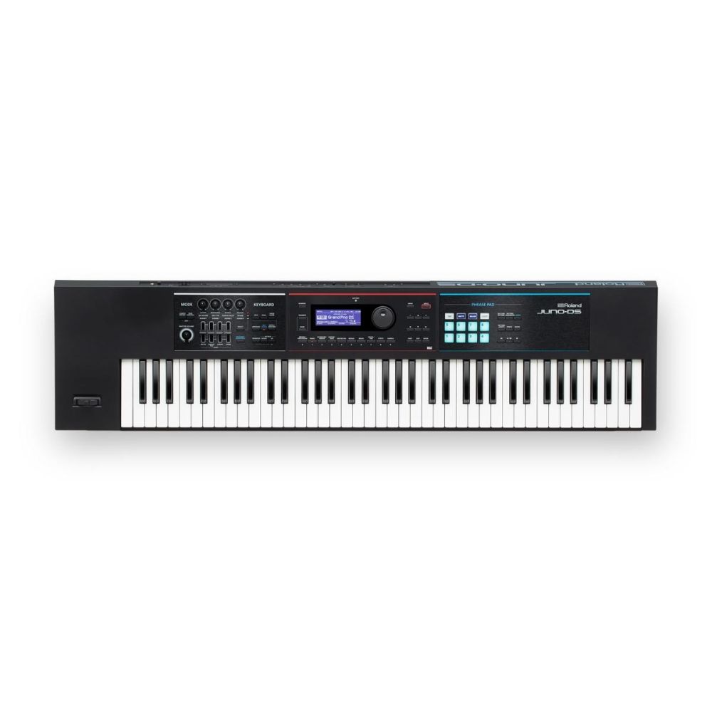 Roland JUNO-DS76 76-key Synthesizer