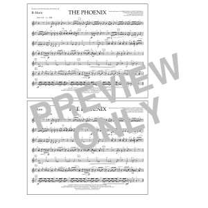 The Phoenix - Bb Horn