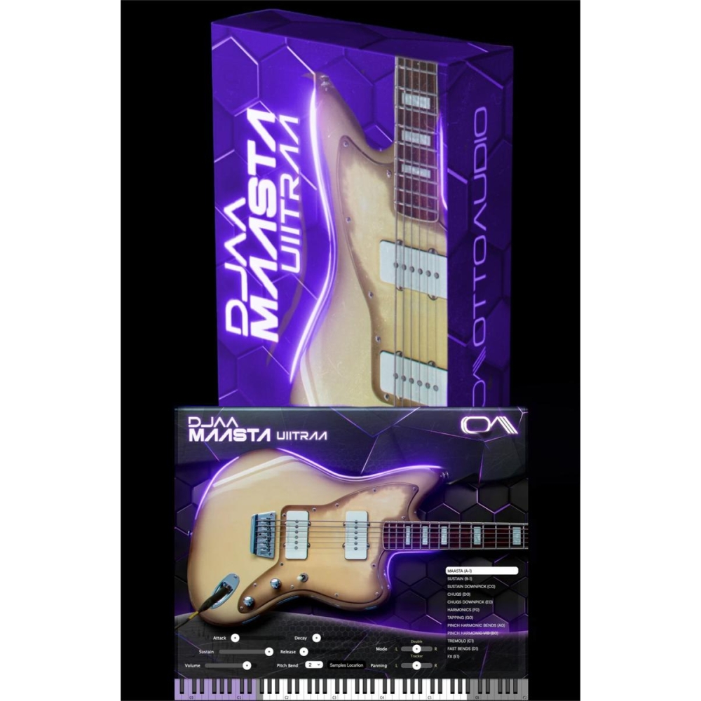 DJAA MAASTA UllTRAA