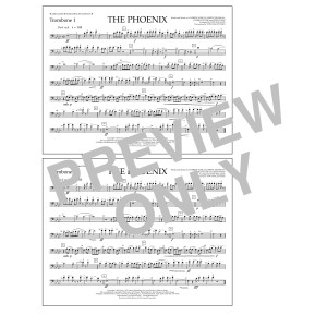 The Phoenix - Trombone 1