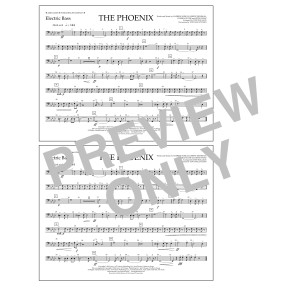 The Phoenix - Electric Bass