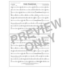 The Phoenix - Cymbals