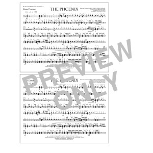 The Phoenix - Bass Drums