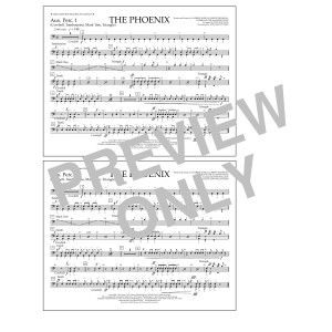 The Phoenix - Aux. Perc. 1