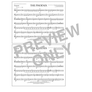The Phoenix - Timpani