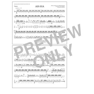 Ah-ha - Snare