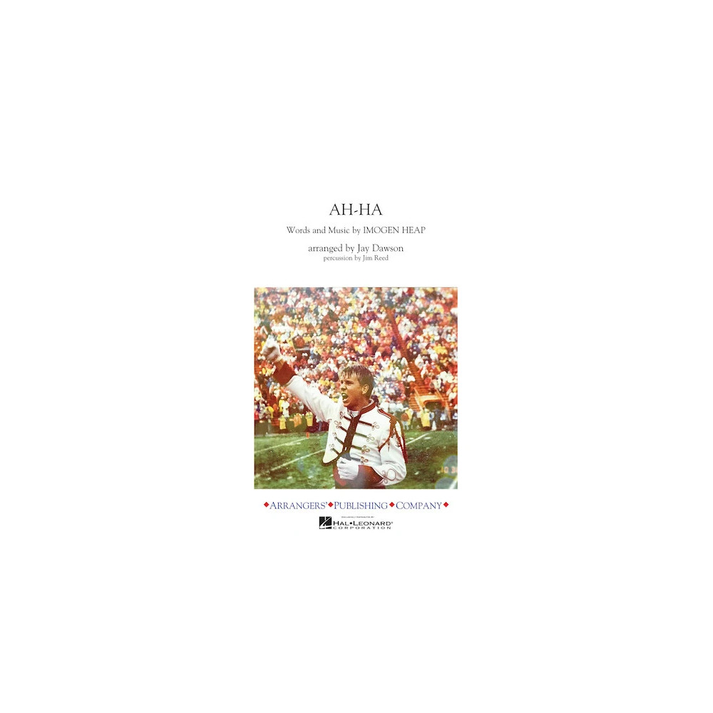 Ah-ha - Aux. Percussion