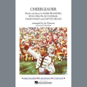 Cheerleader - Flute 1