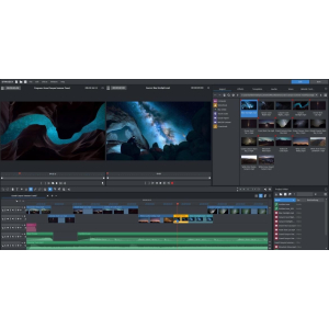MAGIX Video deluxe Plus