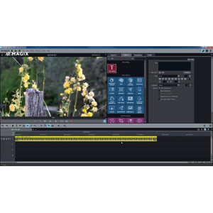MAGIX Video deluxe Plus