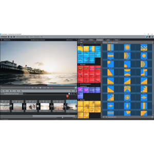 MAGIX Video deluxe Plus