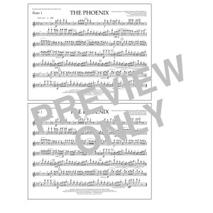 The Phoenix - Flute 1