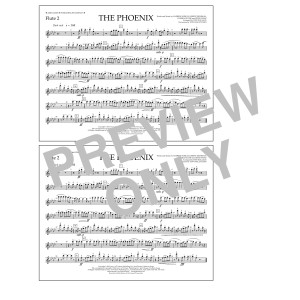 The Phoenix - Flute 2