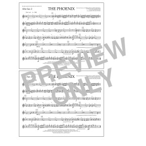 The Phoenix - Alto Sax 2