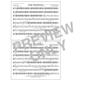 The Phoenix - Tenor Sax