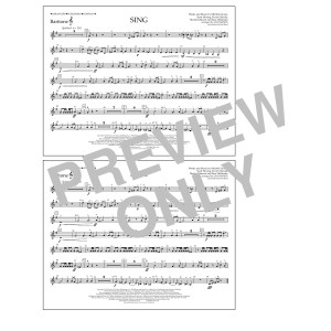 Sing - Baritone T.C.