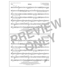 Sing - Tuba