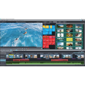 MAGIX Video deluxe Premium