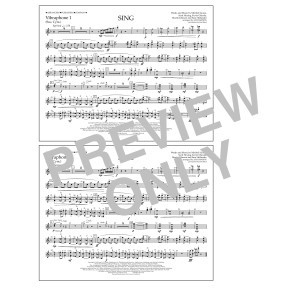 Sing - Vibraphone 1