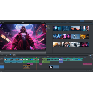 MAGIX Video deluxe Premium Upgrade