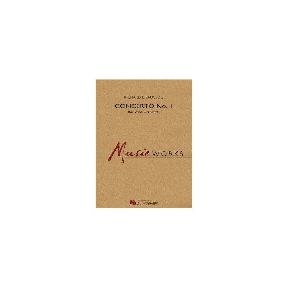 Concerto No. 1 (for Wind Orchestra) - Bassoon 1