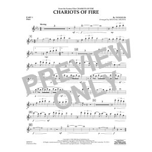 Chariots of Fire - Pt.1 - Flute