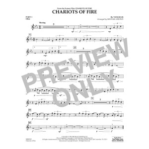Chariots of Fire - Pt.1 - Oboe