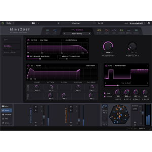 MiniDust - Education Version