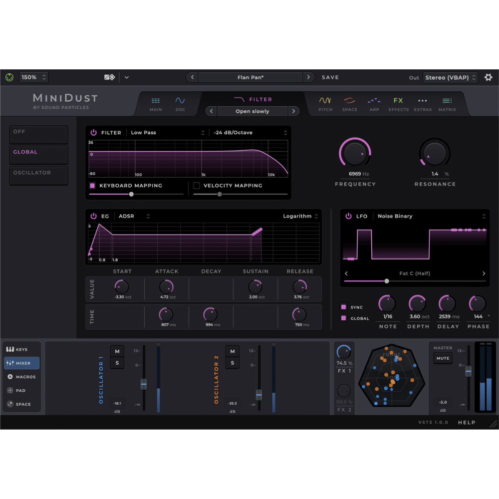 MiniDust - Education Version