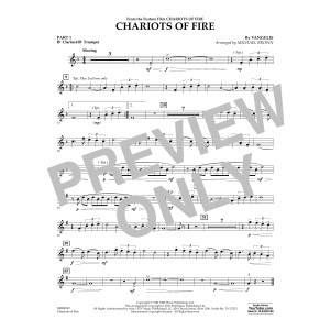 Chariots of Fire - Pt.1 - Bb Clarinet/Bb Trumpet