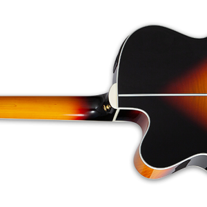 Takamine GJ72CE Guitare électro-acoustique 12 cordes - Brown Sunburst