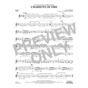 Chariots of Fire - Pt.2 - Violin