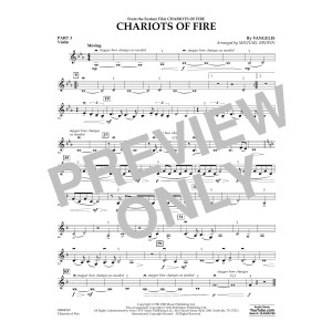 Chariots of Fire - Pt.3 - Violin