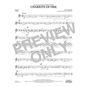 Chariots of Fire - Pt.3 - F Horn