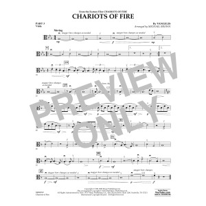Chariots of Fire - Pt.3 - Viola