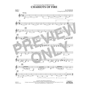 Chariots of Fire - Pt.4 - F Horn