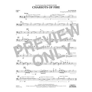 Chariots of Fire - Pt.4 - Cello