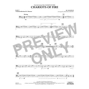 Chariots of Fire - Pt.5 - Trombone/Bar. B.C./Bsn.